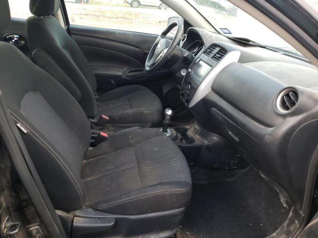 Photo 5 from auction – 2019 NISSAN VERSA S with VIN 3N1CN7AP2KL854306