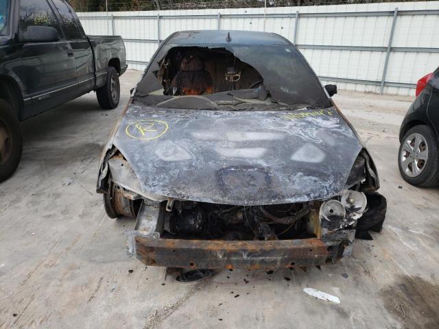 Photo 9 from auction – 2009 SATURN AURA XE with VIN 1G8ZS57B49F123066