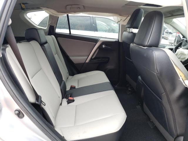 Photo 6 from auction – 2016 TOYOTA RAV4 LIMIT with VIN 2T3YFREV0GW238088