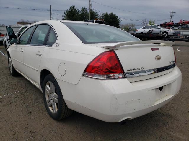 Photo 3 from auction – 2008 CHEVROLET IMPALA LT with VIN 2G1WC583X81321081
