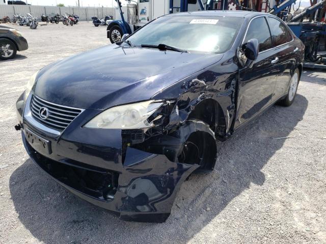 Photo 2 from auction – 2007 LEXUS ES 350 with VIN JTHBJ46G172130058