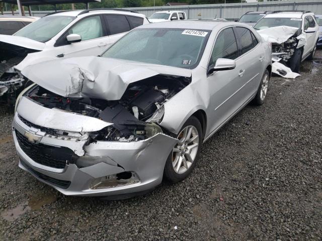Photo 2 from auction – 2015 CHEVROLET MALIBU 1LT with VIN 1G11C5SL7FF119565