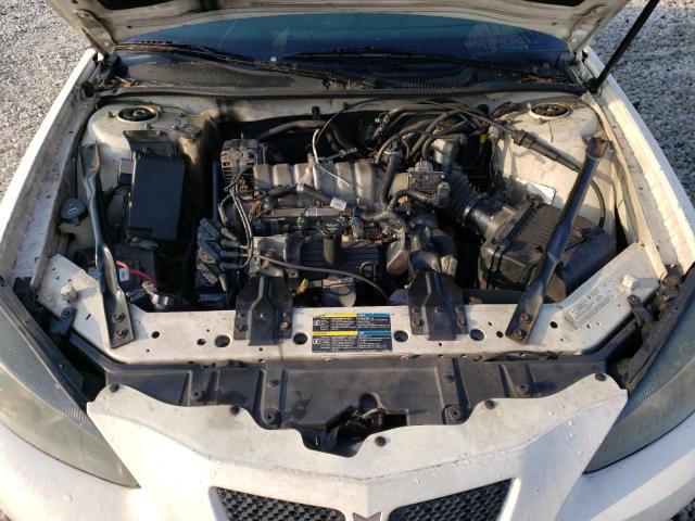 Photo 7 from auction – 2006 PONTIAC GRAND PRIX with VIN 2G2WP552861143499