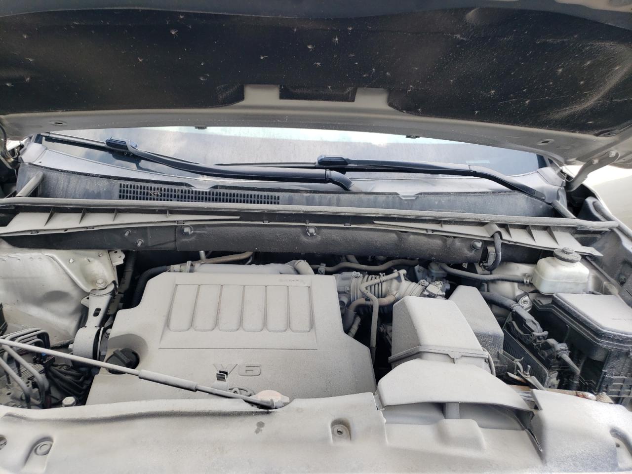 Photo 7 from auction – 2016 TOYOTA HIGHLANDER with VIN 5TDKKRFH5GS142145
