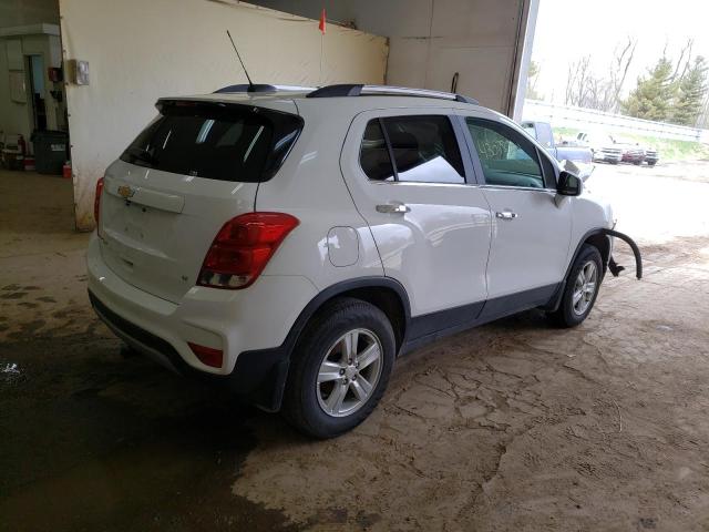 Photo 4 from auction – 2019 CHEVROLET TRAX 1LT with VIN 3GNCJPSB8KL297663