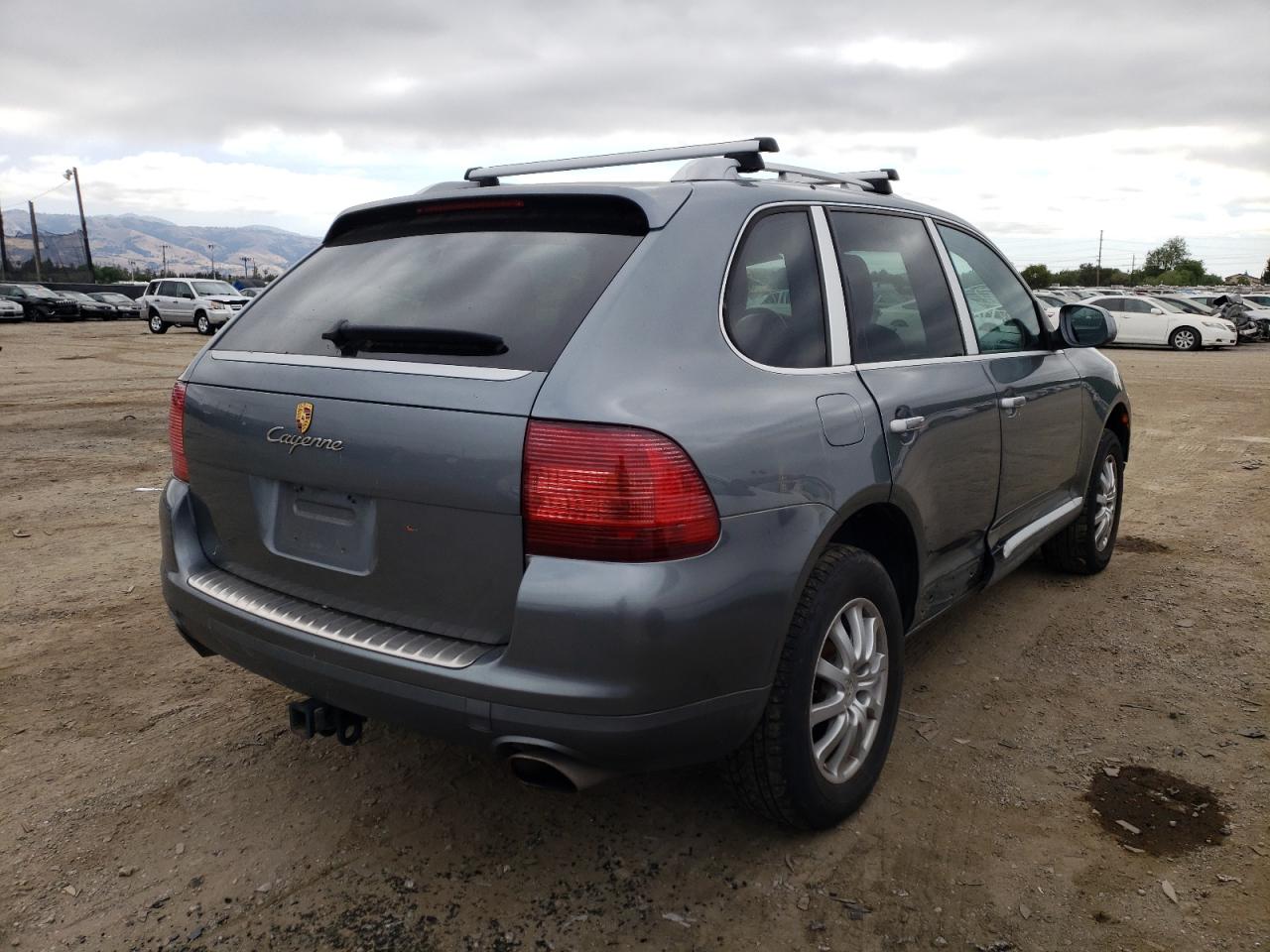 Фото 4 с аукциона – 2006 PORSCHE CAYENNE с VIN WP1AA29P26LA28143