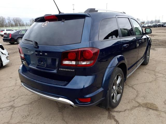 Photo 4 from auction – 2014 DODGE JOURNEY CR with VIN 3C4PDCGG5ET264719