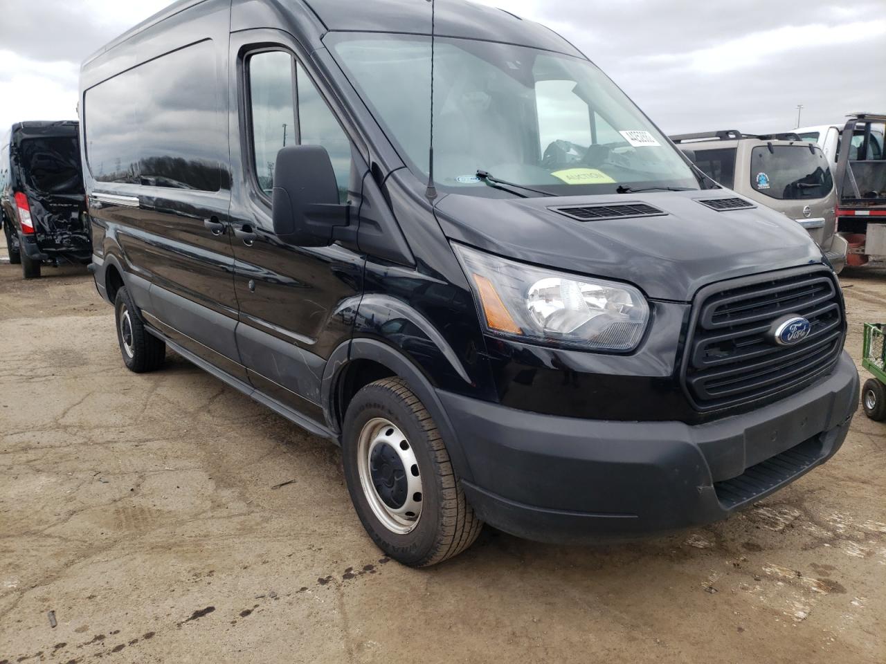 FORD TRANSIT T- 2019 with VIN 1FTYE2CM3KKB56703 - Photo from auction
