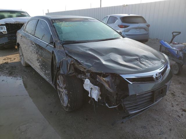 TOYOTA AVALON BAS 2013 with VIN 4T1BK1EB9DU006893 - Photo from auction