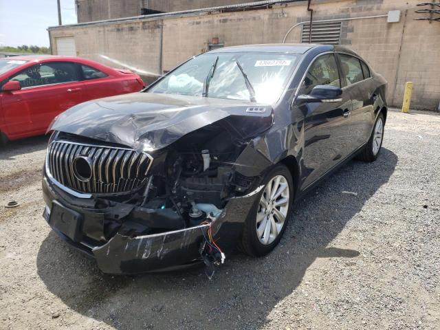 Photo 2 from auction – 2014 BUICK LACROSSE with VIN 1G4GB5G39EF161307