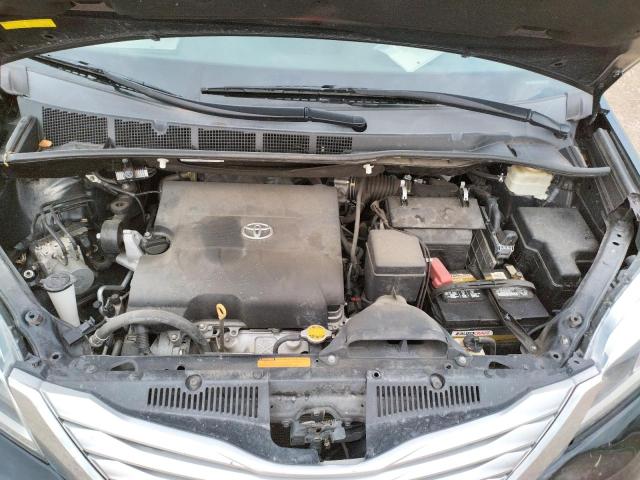 Photo 7 from auction – 2016 TOYOTA SIENNA XLE with VIN 5TDYK3DC4GS752455
