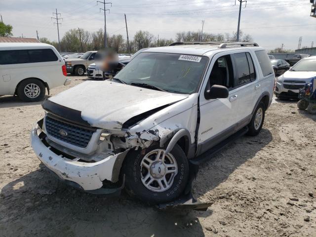 Photo 2 from auction – 2002 FORD EXPLORER X with VIN 1FMZU73E42ZA49871