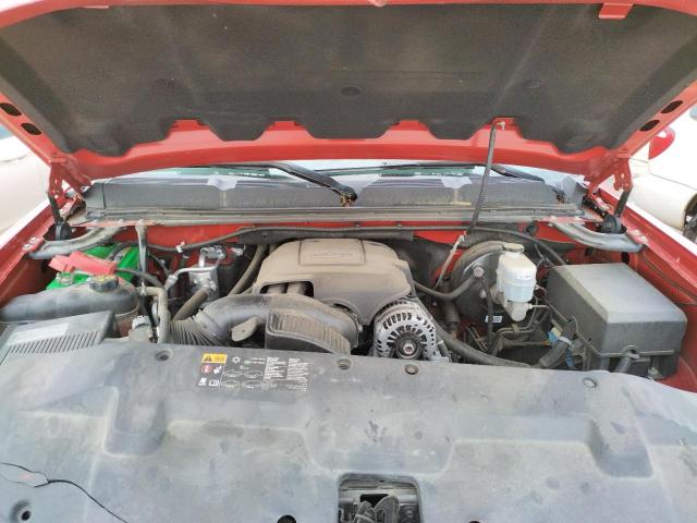 Photo 7 from auction – 2011 CHEVROLET SILVERADO with VIN 3GCPCSE02BG276236