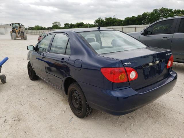 Photo 3 from auction – 2004 TOYOTA COROLLA CE with VIN 2T1BR32E54C228192