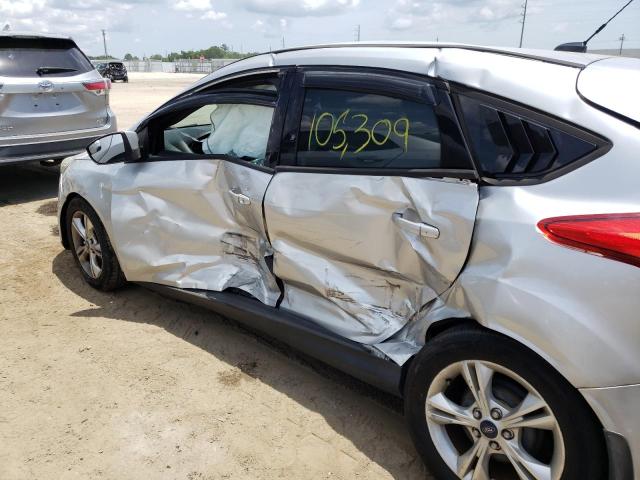 Photo 9 from auction – 2014 FORD FOCUS SE with VIN 1FADP3K24EL127326