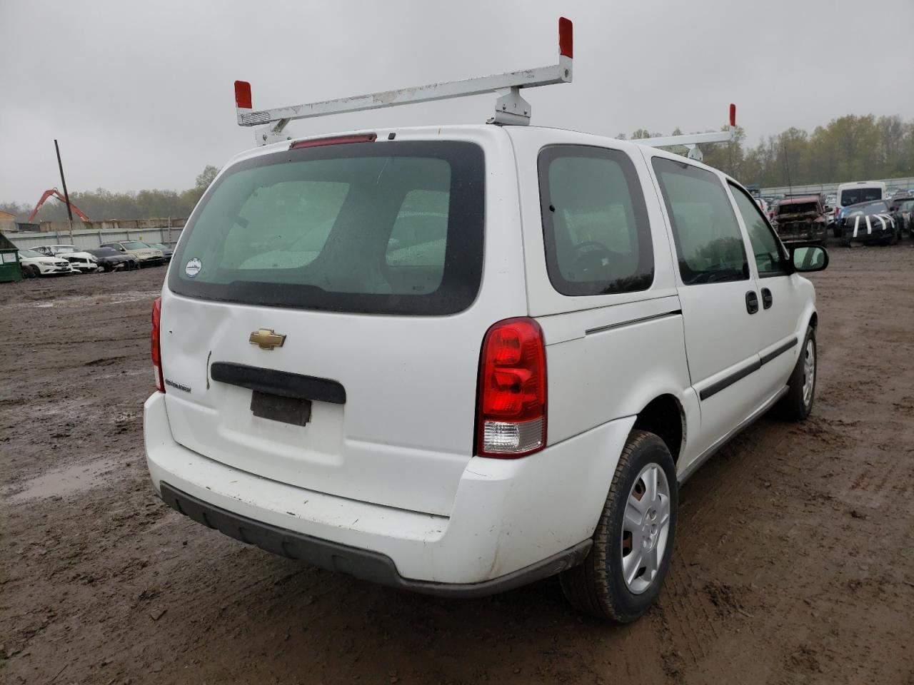 Zdjęcie 4 z aukcji – 2006 CHEVROLET UPLANDER z VIN 1GNDV13L56D171558