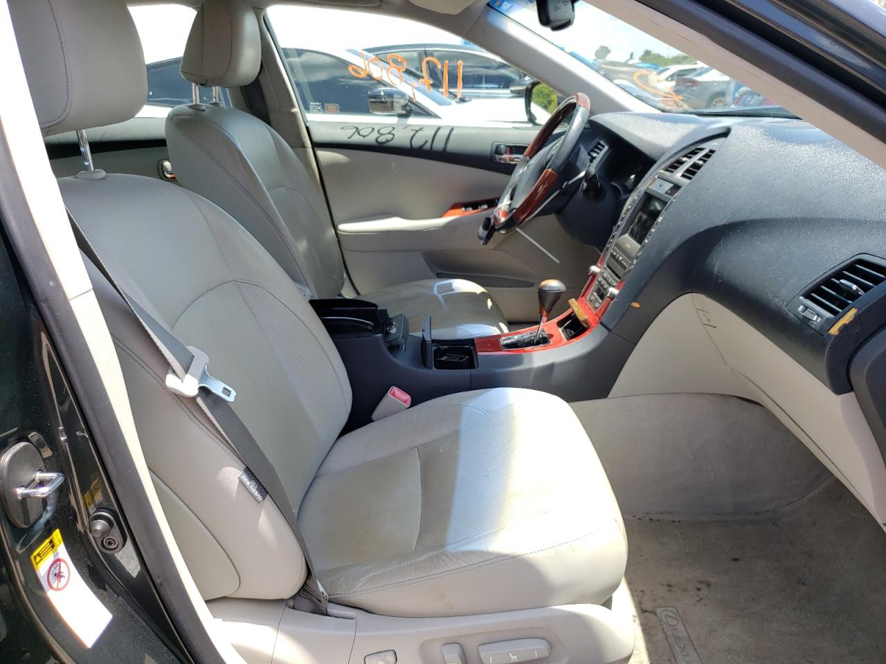 Фото 5 с аукциона – 2008 LEXUS ES 350 с VIN JTHBJ46G782166046