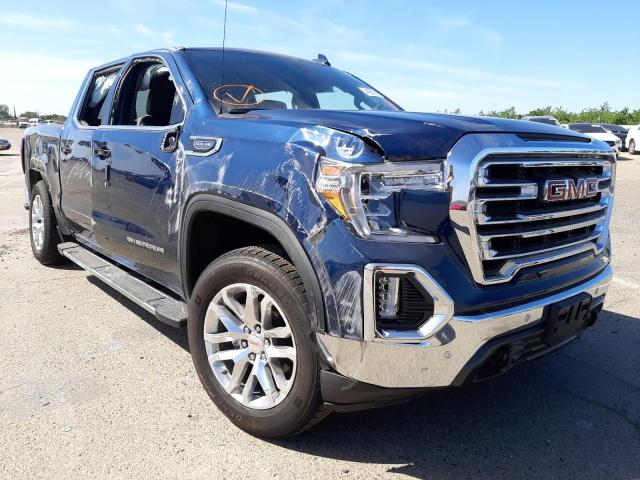 GMC SIERRA 2022 with VIN 1GTP8DED2NZ148132 - Photo from auction