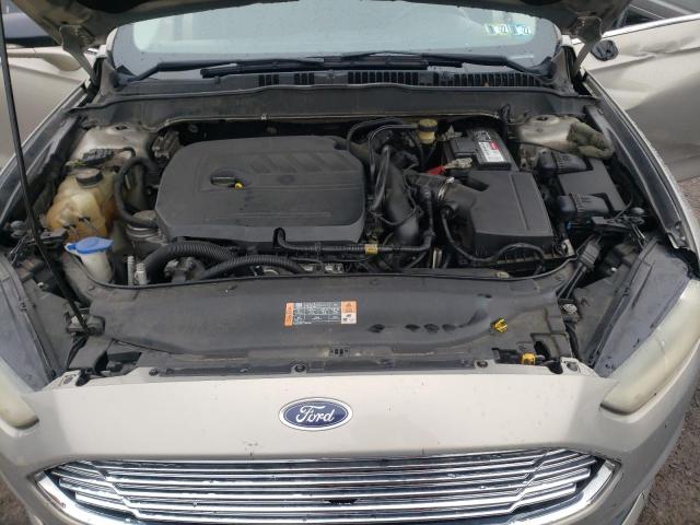 Photo 7 from auction – 2016 FORD FUSION SE with VIN 3FA6P0HDXGR148637