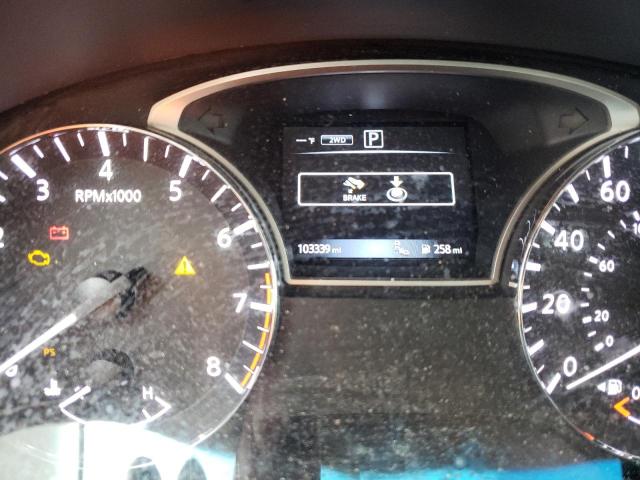 Photo 8 from auction – 2016 NISSAN PATHFINDER with VIN 5N1AR2MM4GC653969