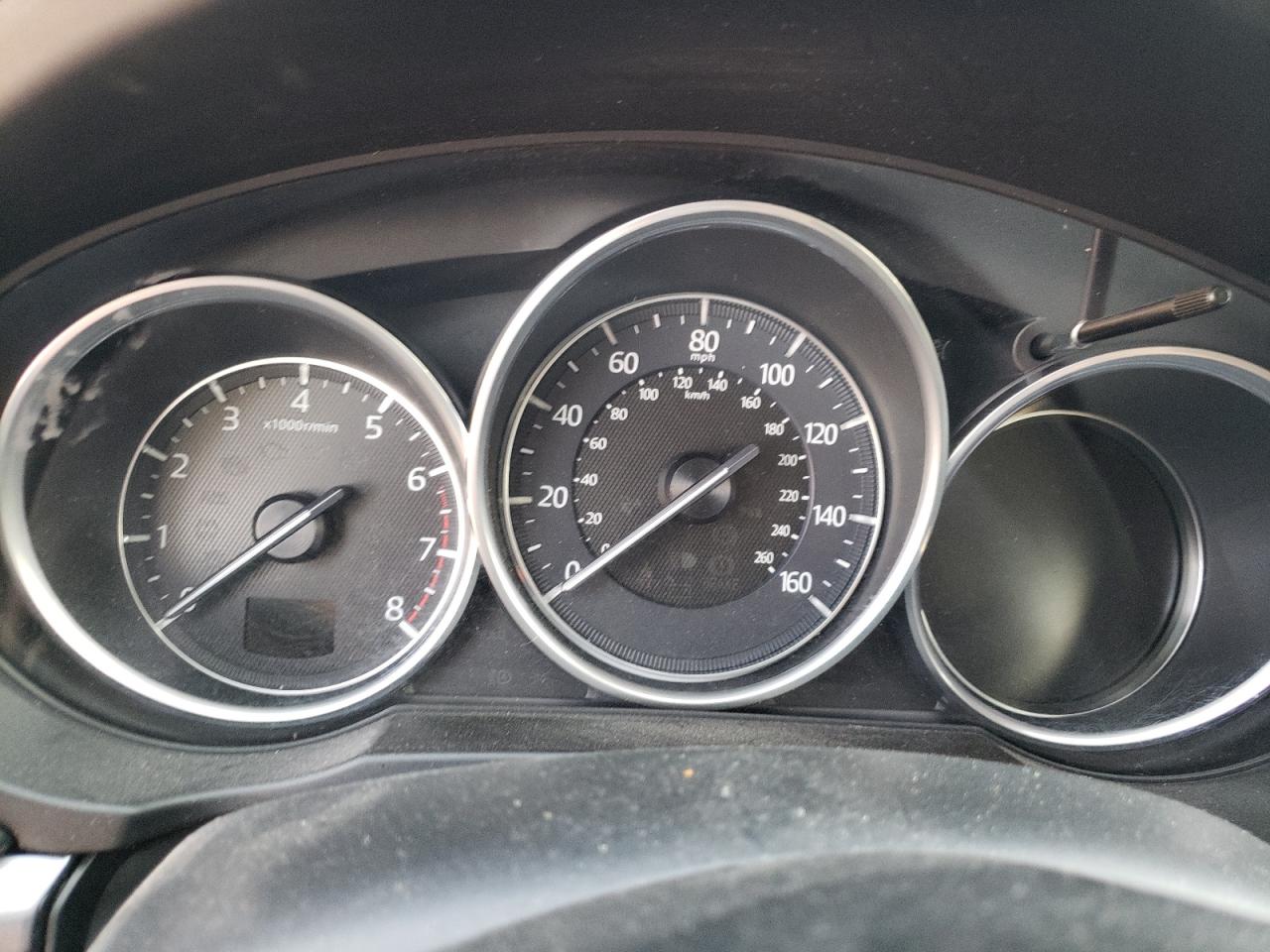 Photo 8 from auction – 2018 MAZDA CX-5 TOURI with VIN JM3KFACM3J0427337