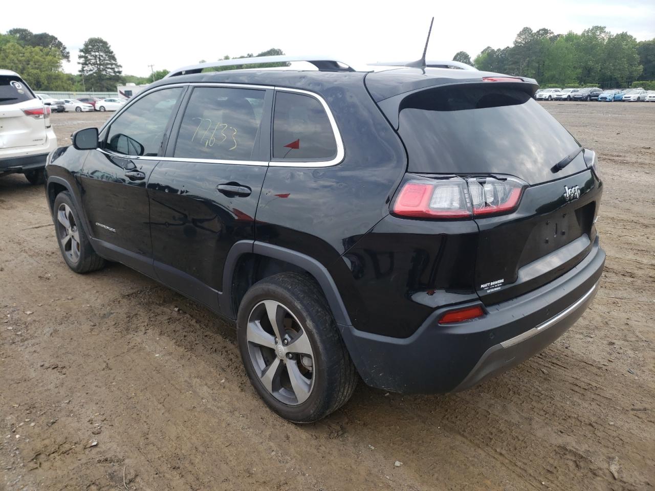 Photo 3 from auction – 2020 JEEP CHEROKEE L with VIN 1C4PJLDB5LD502864