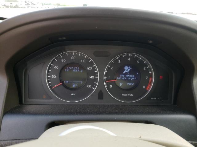 Zdjęcie 8 z aukcji – 2010 VOLVO XC60 3.2 z VIN YV4982DL8A2079775