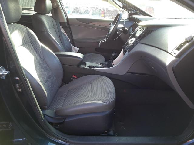 Photo 5 from auction – 2011 HYUNDAI SONATA SE with VIN 5NPEC4AC2BH179905