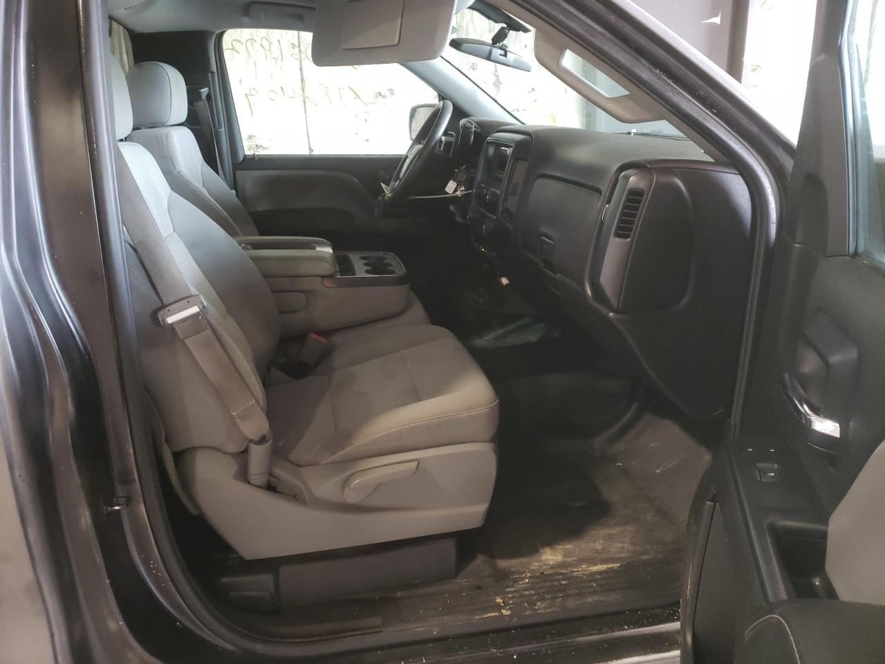 Photo 5 from auction – 2015 CHEVROLET SILVERADO with VIN 1GCNCPEC5FZ380613