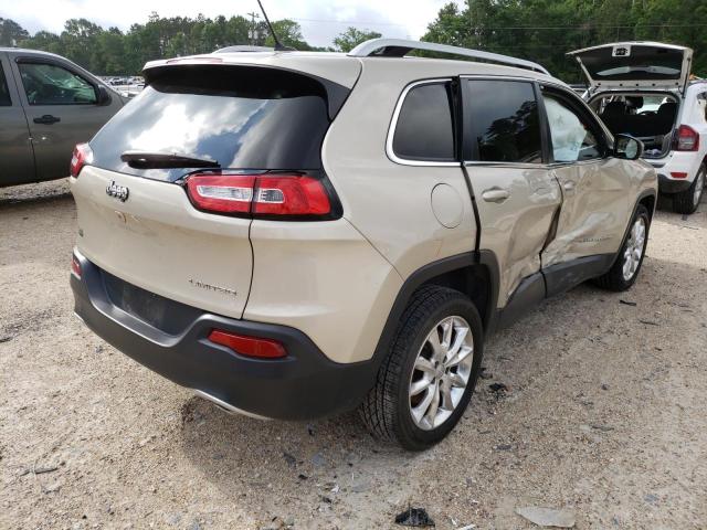 Photo 4 from auction – 2014 JEEP CHEROKEE L with VIN 1C4PJLDS8EW250471