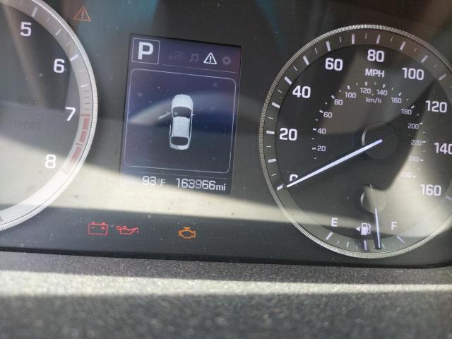 Photo 8 from auction – 2016 HYUNDAI SONATA SE with VIN 5NPE24AF0GH297584
