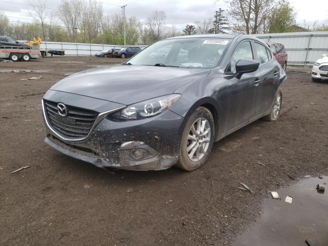 Photo 2 from auction – 2016 MAZDA 3 TOURING with VIN 3MZBM1M70GM325021