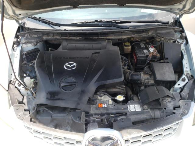 Photo 7 from auction – 2008 MAZDA CX-7 with VIN JM3ER293X80180188