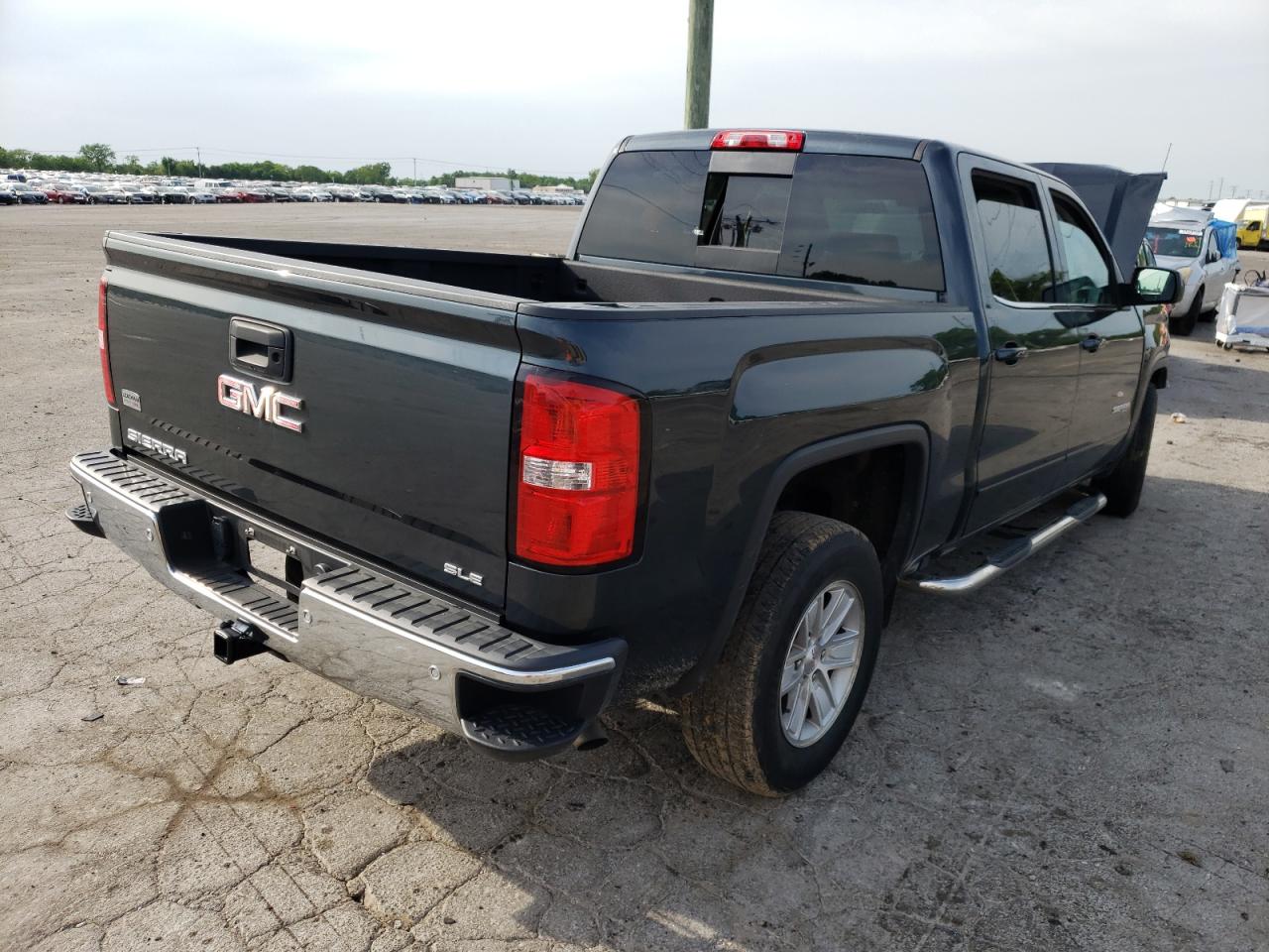 Photo 4 from auction – 2017 GMC SIERRA C15 with VIN 3GTP1MEC4HG330138