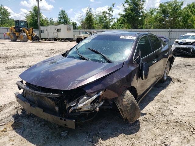 Photo 2 from auction – 2012 NISSAN MAXIMA S with VIN 1N4AA5AP0CC815396