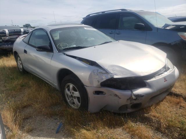 MITSUBISHI ECLIPSE RS 1998 with VIN 4A3AK34Y9WE121490 - Photo from auction