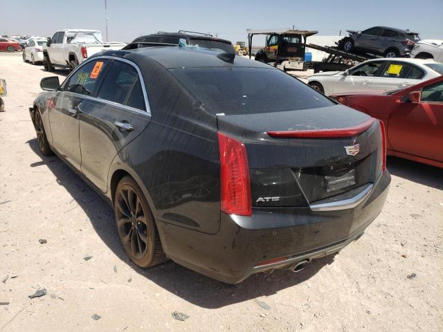 Photo 3 from auction – 2015 CADILLAC ATS PREMIU with VIN 1G6AE5S37F0103809