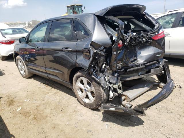 Photo 3 from auction – 2020 FORD EDGE SE with VIN 2FMPK3G96LBA05359