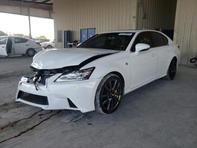 Photo 2 from auction – 2015 LEXUS GS 350 with VIN JTHBE1BL2FA019397