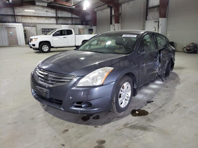 Photo 2 from auction – 2012 NISSAN ALTIMA with VIN 1N4AL2AP1CN488990