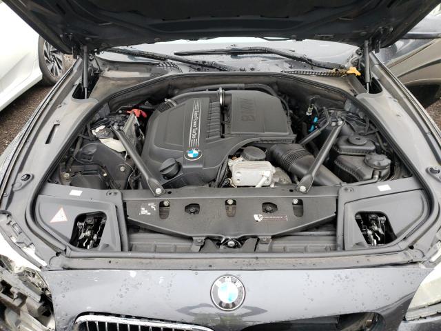 Photo 7 from auction – 2011 BMW 535 XI with VIN WBAFU7C59BC878345