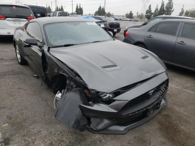 FORD MUSTANG 2019 with VIN 1FA6P8TH9K5143675 - Photo from auction