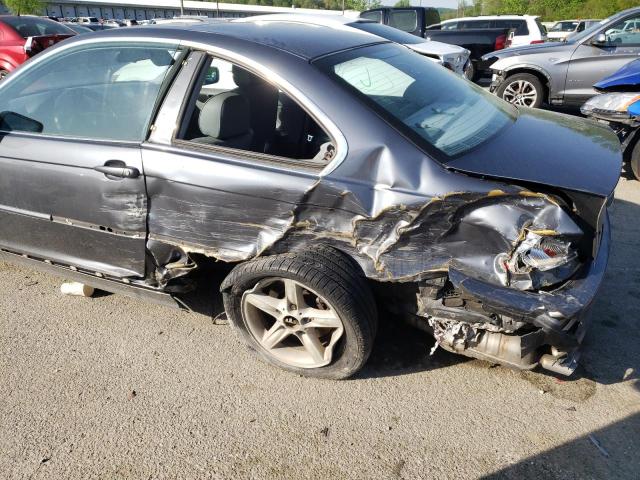 Photo 9 from auction – 2002 BMW 325 CI with VIN WBABN33472PG59049