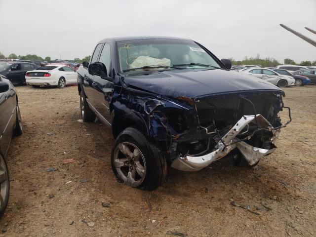 Photo 1 from auction – 2006 DODGE RAM 1500 S with VIN 1D7HU18NX6S601674