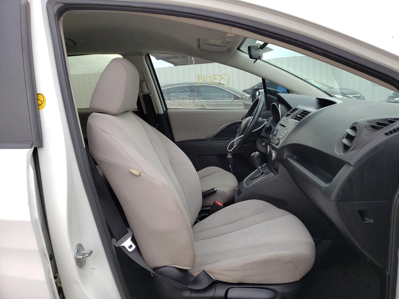 Photo 5 from auction – 2013 MAZDA 5 with VIN JM1CW2CL3D0158934