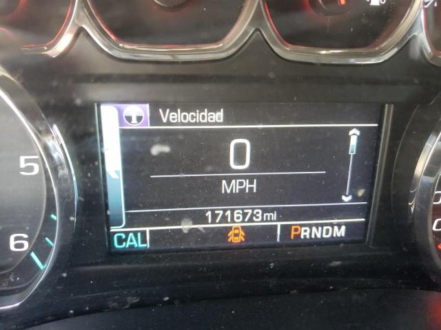 Photo 8 from auction – 2015 CHEVROLET SILVERADO with VIN 1GCRCREC4FZ377991