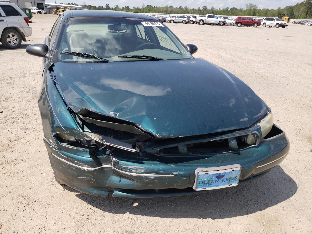 Photo 9 from auction – 1999 BUICK CENTURY CU with VIN 2G4WS52M4X1422770