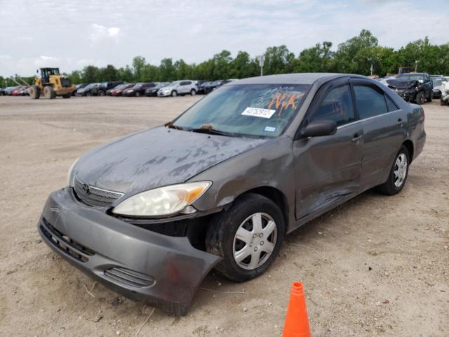 Photo 2 from auction – 2003 TOYOTA CAMRY LE with VIN 4T1BE32K73U645702