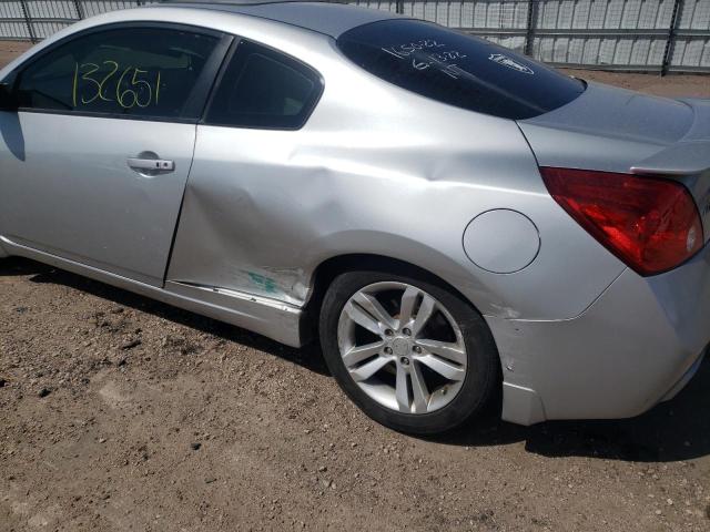 Photo 9 from auction – 2012 NISSAN ALTIMA S with VIN 1N4AL2EP6CC157442