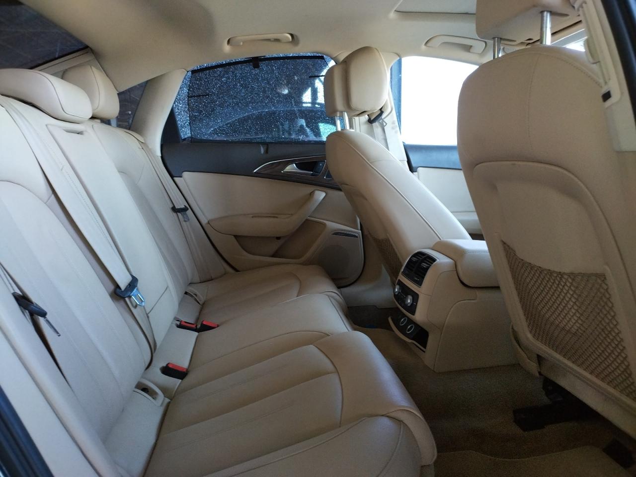 Photo 6 from auction – 2015 AUDI A6 PREMIUM with VIN WAUGFAFC5FN016336